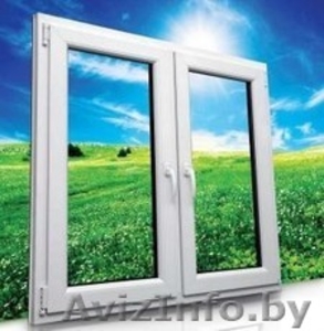 Окна ПВХ. Дери металлические,  изделия ПВХ Рассрочка.Качество #1263898