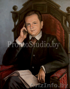 Портрет лучший подарок #1259915