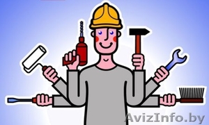 Повесить зеркало полки карнизы люстру бра #1270518