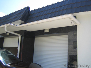 Монтаж водосточной системы #1268969