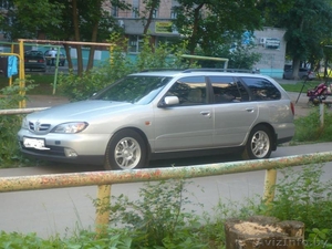 Продам Nissan  Primera 2000г. турбодизель.  #1259213