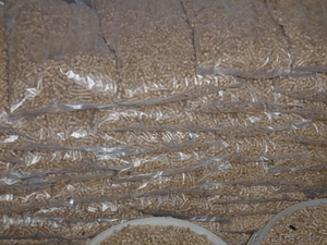 Древесный наполнитель (ЧИСТЮЛЯ) Гра́нулы #1258143