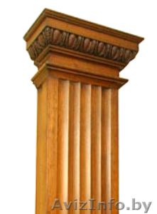 резьба по дереву ТорусБел #1258096