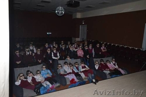 Готовый бизнес- кинотеатр #1260577