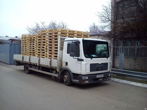 Оказываем услуги по грузоперевозкам #1258136