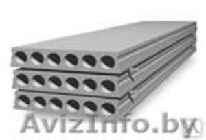 Плиты перекрытия ПТМ в ассортименте. Доставка с разгрузкой на объект! #1261155