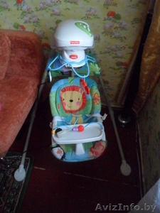 Детские качели Fisher-Price #1259152
