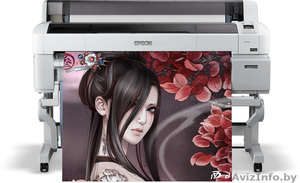 Широкоформатная фотопечать #1264416