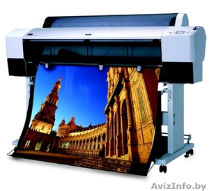 Широкоформатная печать Пинск #1266186