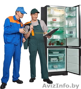 Ремонт холодильников... #1261889