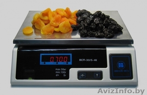 Весы электронные фасовочные #1264330