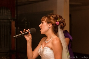 Постановка свадебных вокальных номеров #1262688