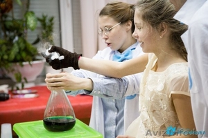 Познавательная детская шоу-программа #1265898