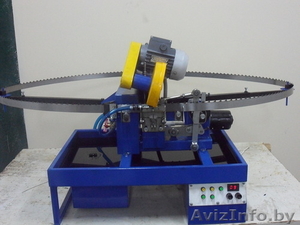 Оказываем услуги по заточке ленточных пил #1258105