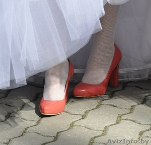продам туфли натуральная кожа лак 1 раз обуты #1261236
