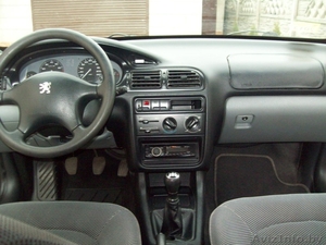 пежо 406 в отличном состоянии #1282326