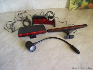 Задние стоп-сигналы #1273873