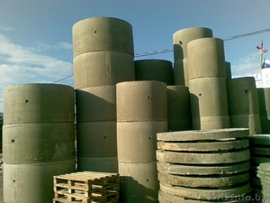 Продажа: Кольца колодцев,  колодезные,  кольца жб. Цены ниже рыночные! #1273381