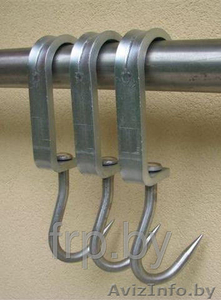 Еврокрюк (троллей одинарный для трубчатого пути) #1272105