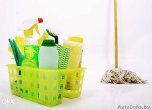 Генеральная уборка квартиры,  коттеджа,  офиса #1282045