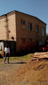 Сдаётся в аренду или продается производственно-административное здание #1272859