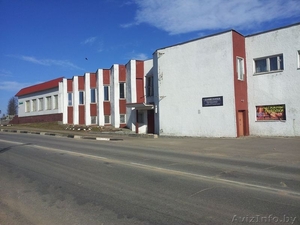 Сдаётся в аренду или продаётся здание,  специализированное для общественного пита #1272862