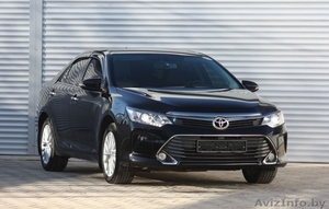 Toyota Camry 2014 г.,  небольшой пробег #1277396