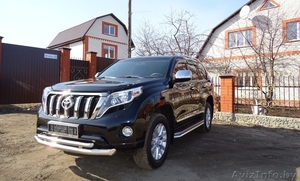Toyota Land Cruiser Prado в идеальном состоянии #1277412