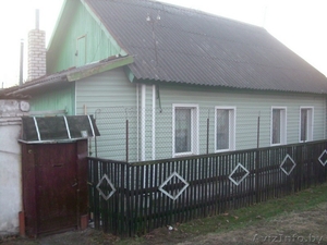 Дом с участком в центре Орши #1280345