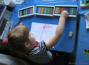 Детская изостудия 