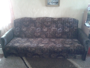 Продам мягкий уголок,  БУ. #1282787