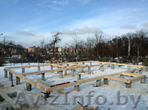 Строительство каркасного дома «под ключ» #1277810