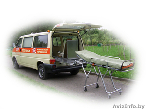 Медицинские перевозки по Республике Беларусь и за ее пределами #1280024