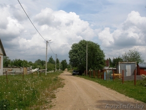 Участок в деревне Анетово. 35км от Минска. #1283141