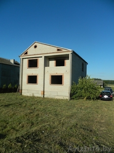 котедж в д. н. ятвез с хозпостройками 20 соток #1283491