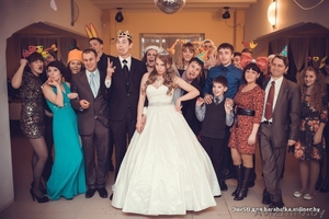 Тамада,  Минск,  Ведущий на свадьбу,  Праздник #1283027