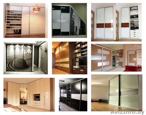 Шкафы-купе в Минске #1274398
