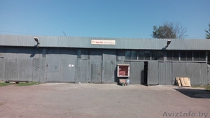 Сдам в аренду СТО #1275133