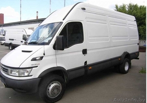 Грузоперевозки по Витебску,  РБ,  РФ а/м Iveco. #1276638
