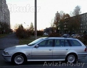 БМВ Е39 2, 5ДИЗЕЛЬ 1999г #1278516