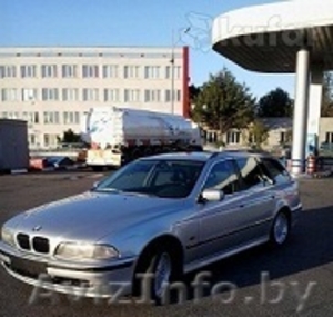 БМВ E39 2, 5дизель #1278524