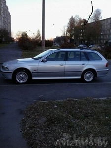 БМВ Е39 1999Г ТУРИНГ 2, 5 ДИЗЕЛЬ ТУРБА #1278539