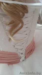 Роскошное и безумно нежное свадебное платье ТМ 