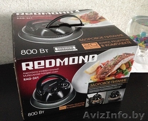 Аэрогриль Redmond RAG-241 #1282300