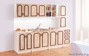 Кухня новая Альбина фабричная в упаковке  #1274593