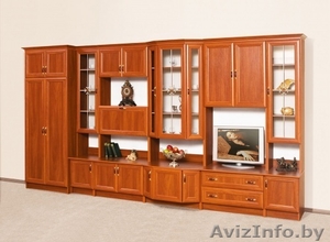 Гостиная Атос новая фабричная в упаковке  #1274617