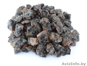 Гранитная крошка цветная натуральная декоративная в мешках недорого #1281910