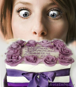 Торты на заказ . Полоцк/Новополоцк #1281610