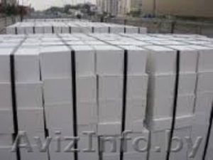 Блоки из ячеистого бетона (стеновые) #1283185