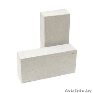 Блоки газосиликатные в розницу поштучно толщиной 100,  120,  150,  200 мм,  доставка #1273129